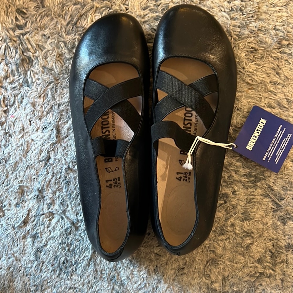 Birkenstock Tracy new with tags size 41